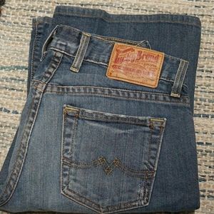 Lucky Brand Sweet N Low Jean Size 0 / 25